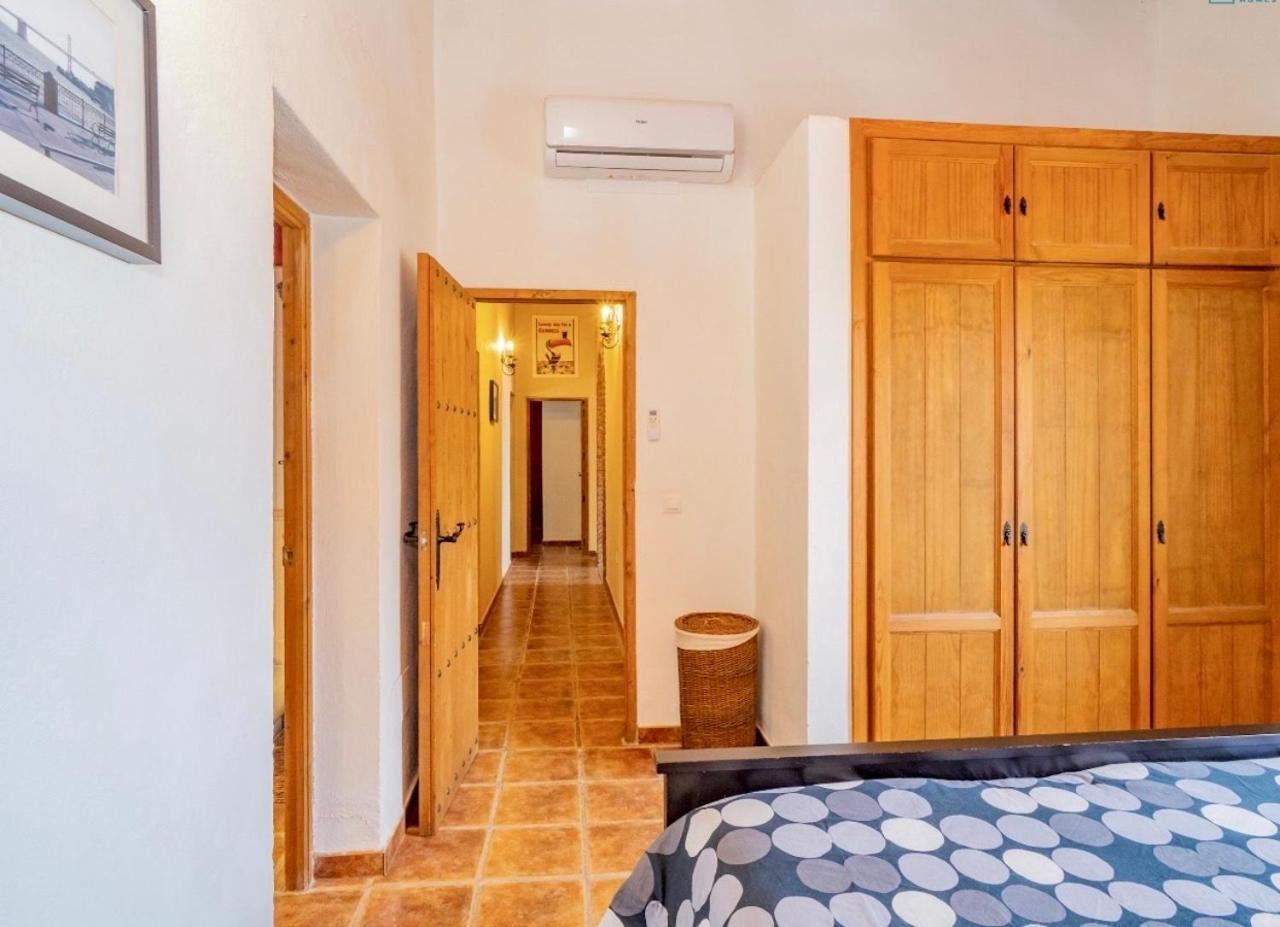 Villa Buenavista Malaga - Stunning Views - Private Esterno foto