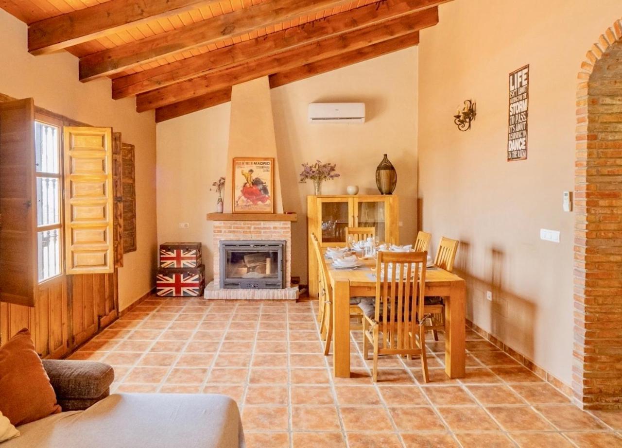 Villa Buenavista Malaga - Stunning Views - Private Esterno foto