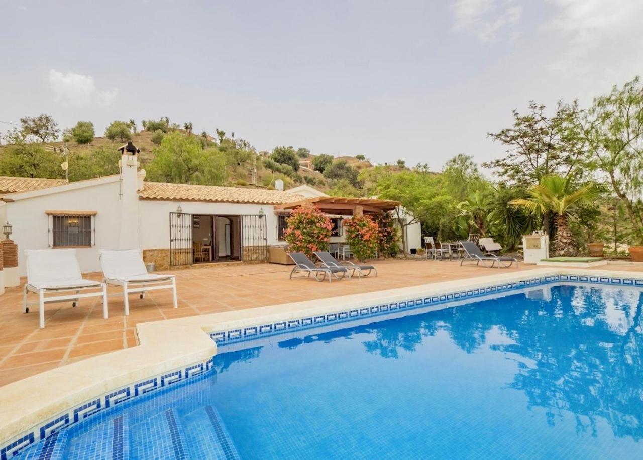 Villa Buenavista Malaga - Stunning Views - Private Esterno foto