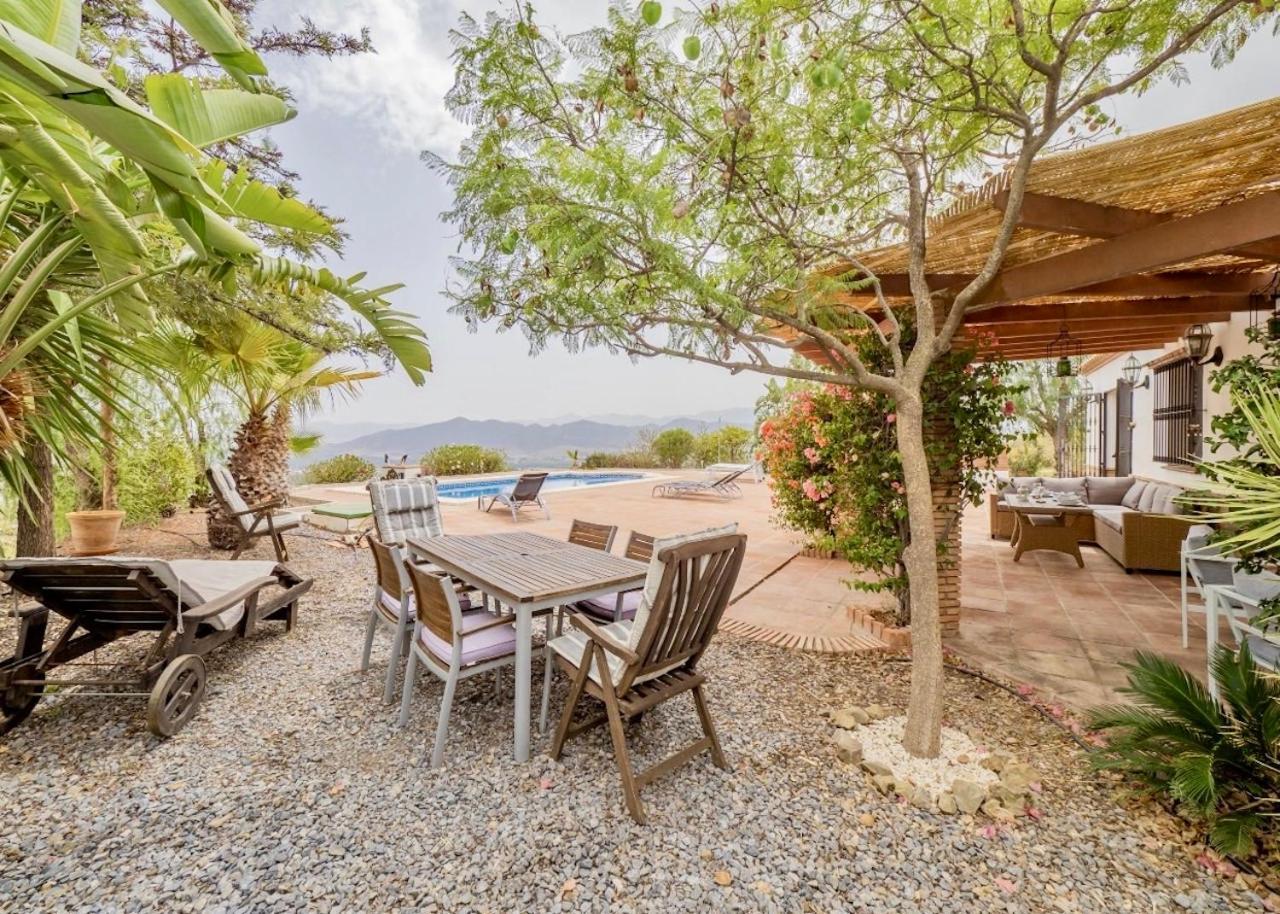 Villa Buenavista Malaga - Stunning Views - Private Esterno foto