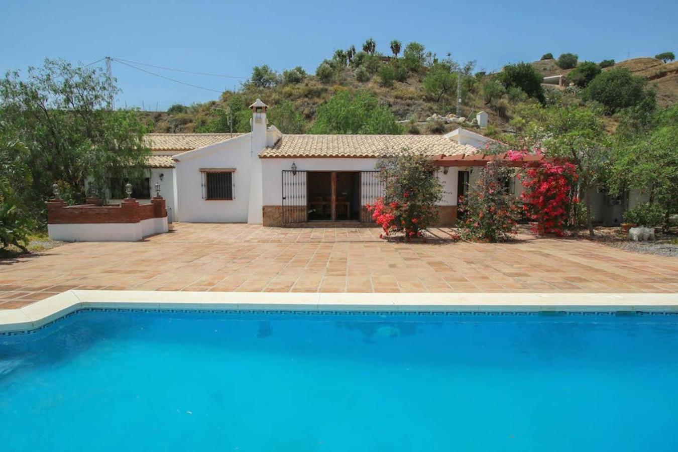 Villa Buenavista Malaga - Stunning Views - Private Esterno foto