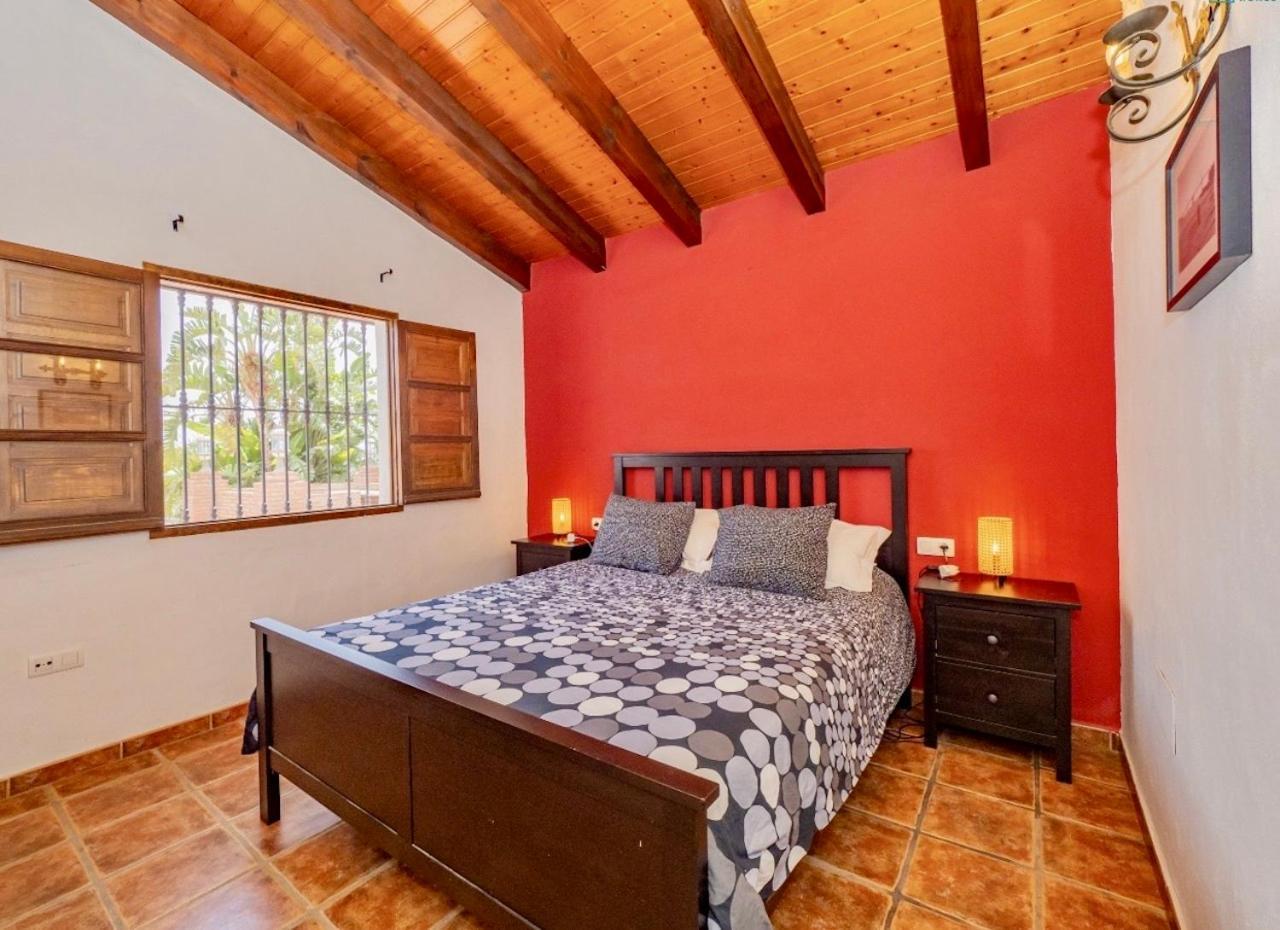 Villa Buenavista Malaga - Stunning Views - Private Esterno foto