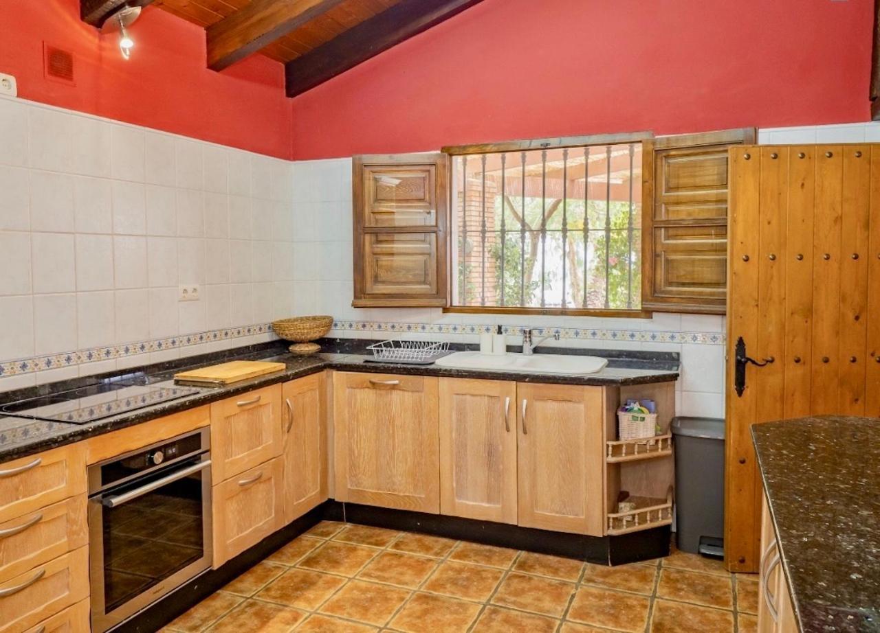 Villa Buenavista Malaga - Stunning Views - Private Esterno foto