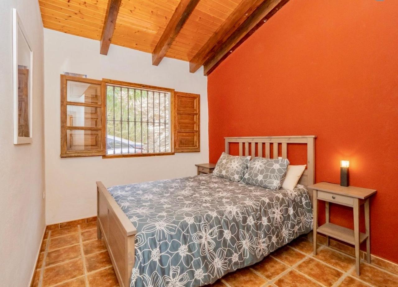 Villa Buenavista Malaga - Stunning Views - Private Esterno foto