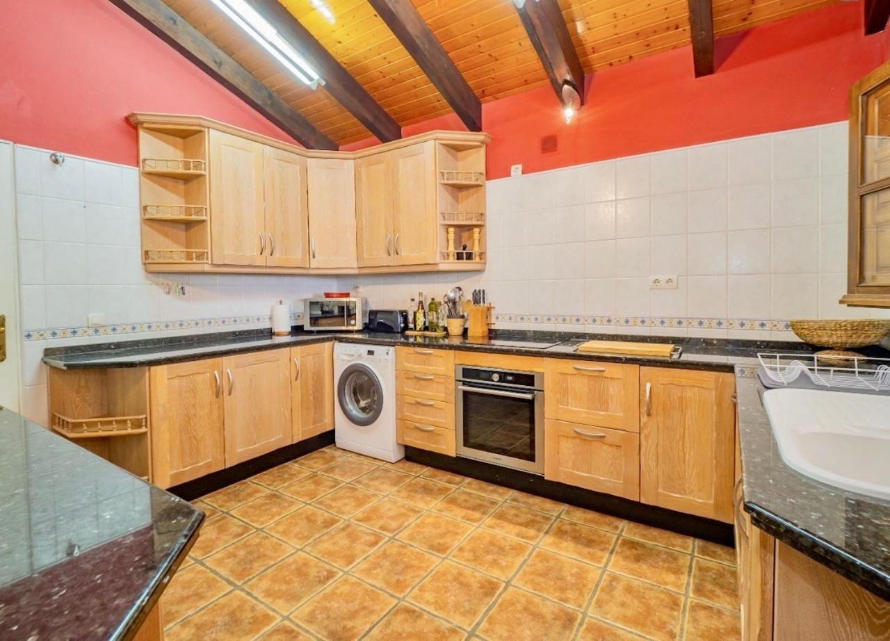 Villa Buenavista Malaga - Stunning Views - Private Esterno foto