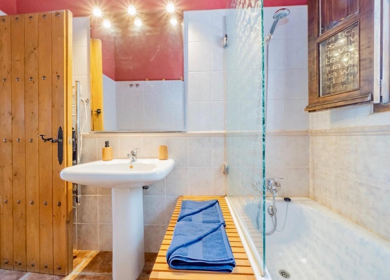 Villa Buenavista Malaga - Stunning Views - Private Esterno foto