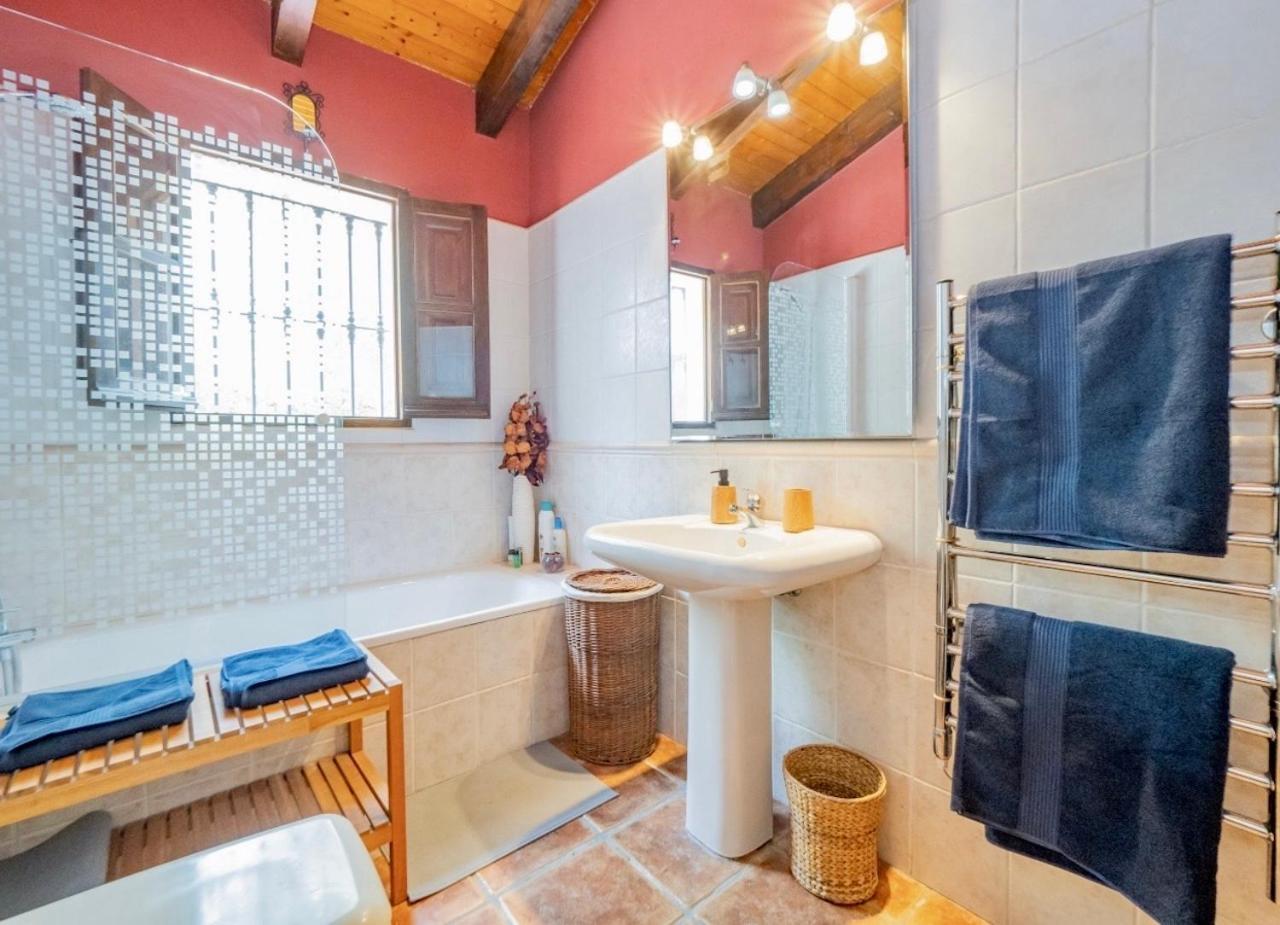 Villa Buenavista Malaga - Stunning Views - Private Esterno foto