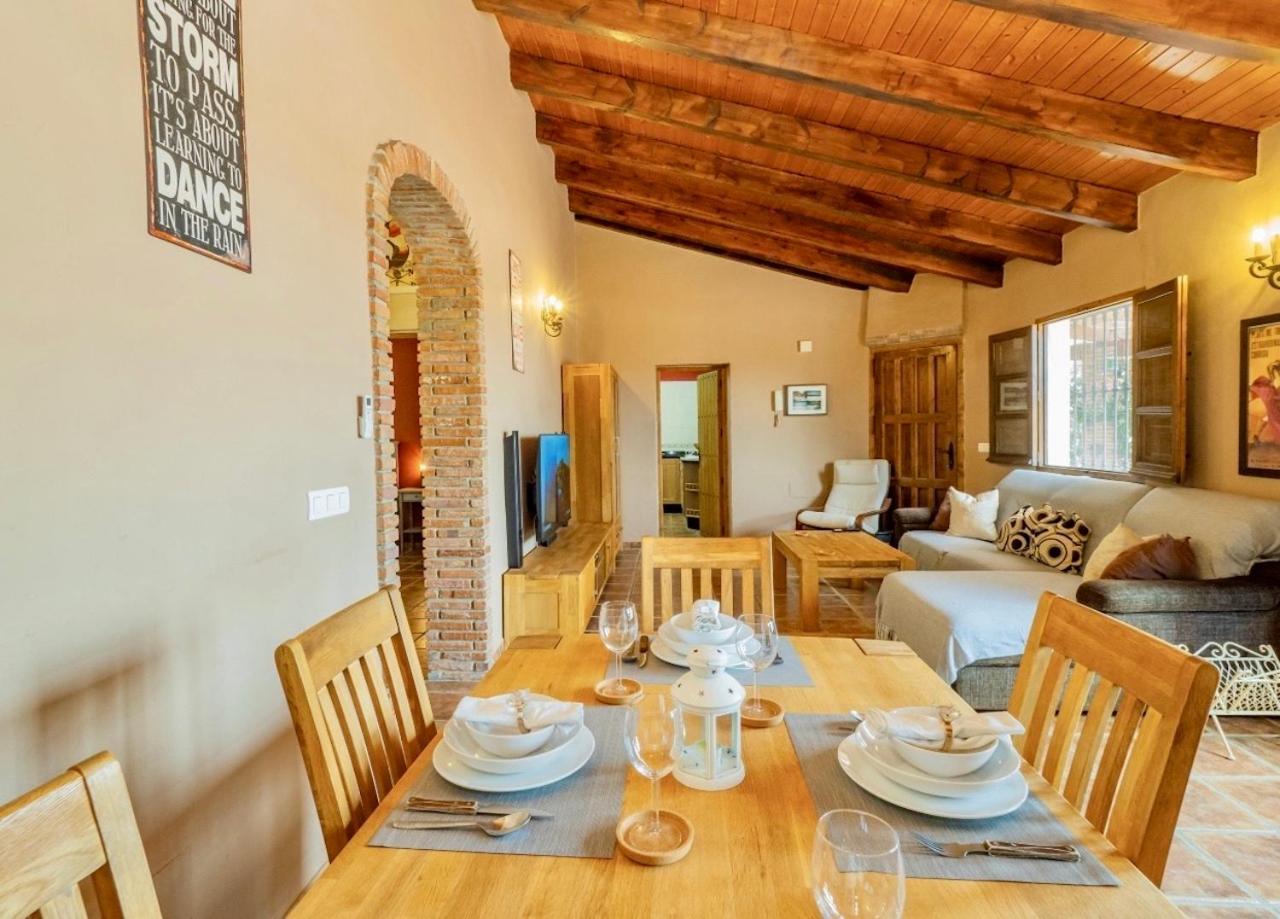 Villa Buenavista Malaga - Stunning Views - Private Esterno foto