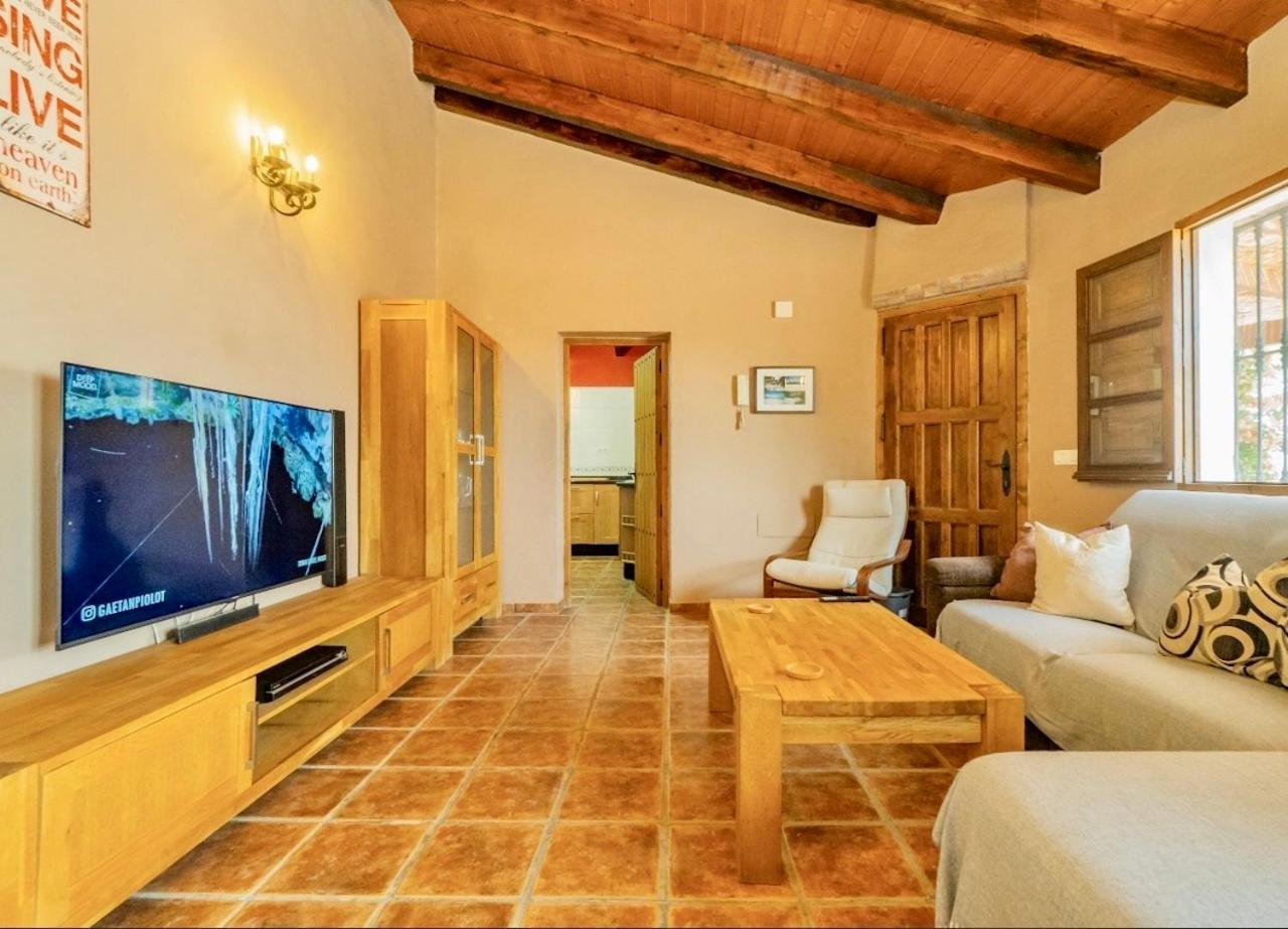 Villa Buenavista Malaga - Stunning Views - Private Esterno foto