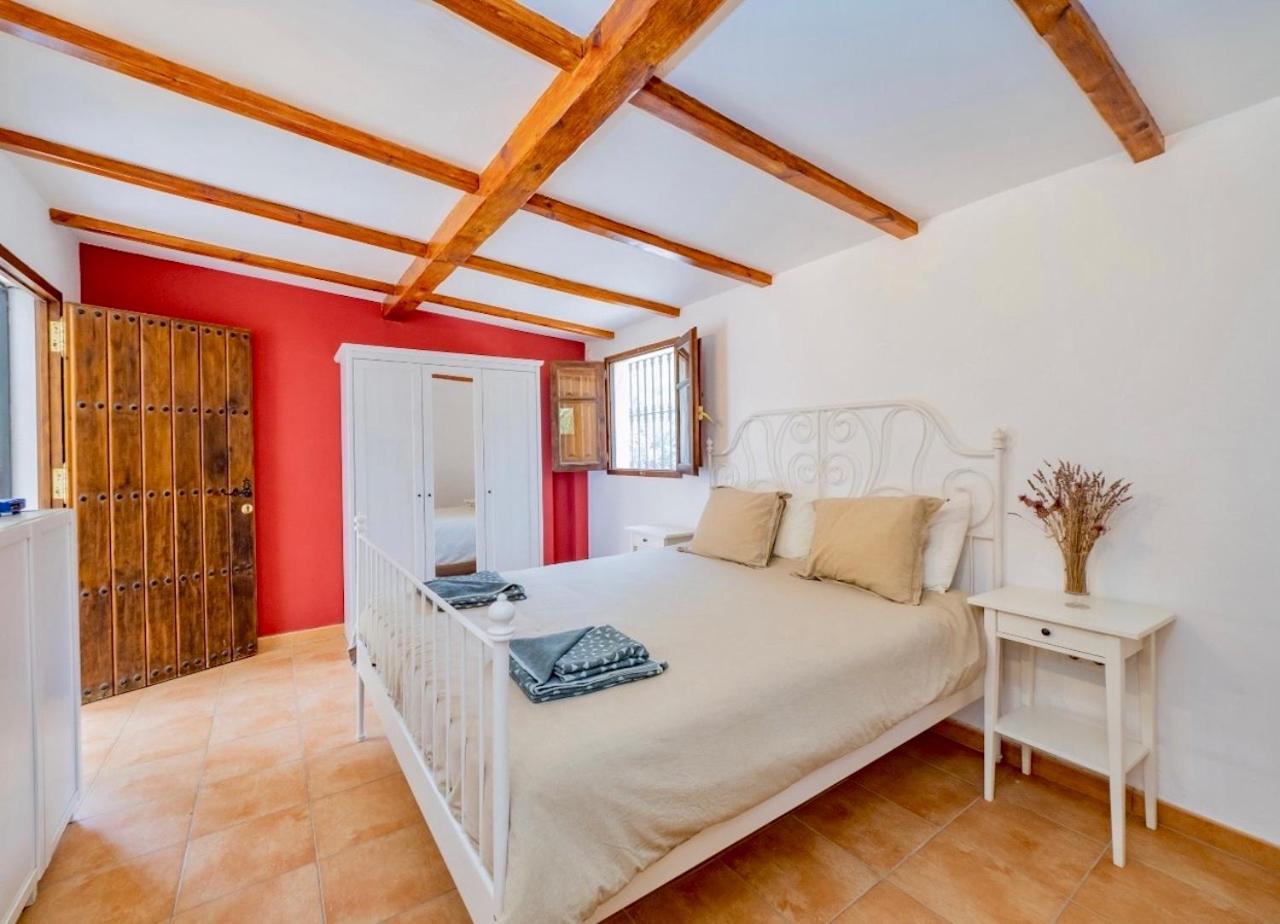 Villa Buenavista Malaga - Stunning Views - Private Esterno foto