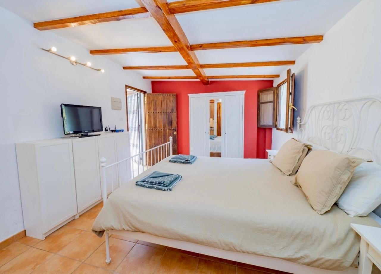 Villa Buenavista Malaga - Stunning Views - Private Esterno foto