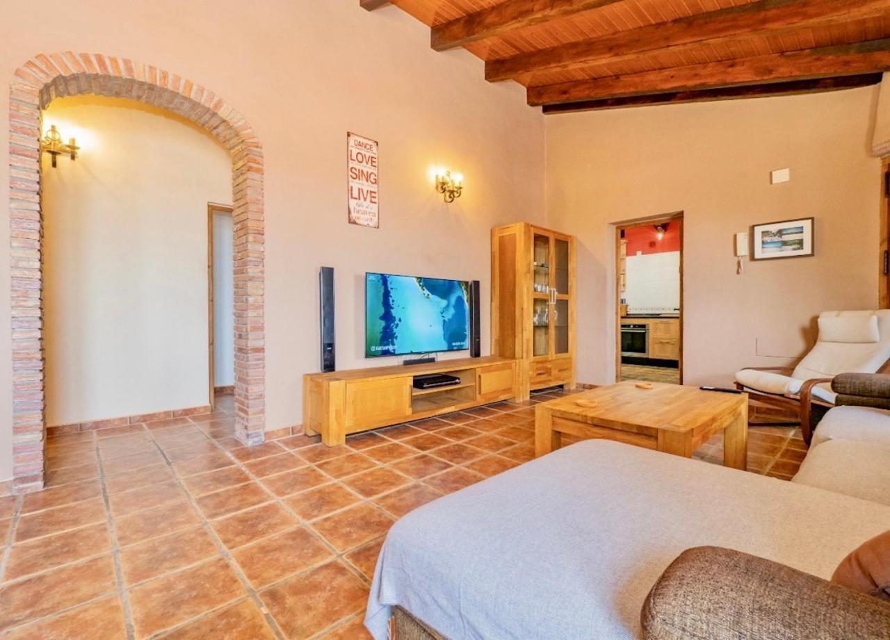 Villa Buenavista Malaga - Stunning Views - Private Esterno foto