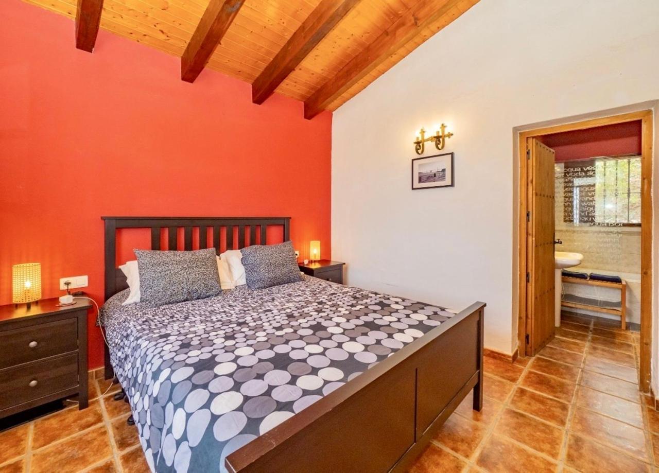 Villa Buenavista Malaga - Stunning Views - Private Esterno foto