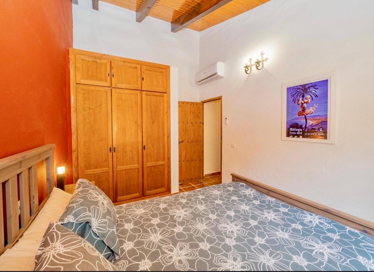 Villa Buenavista Malaga - Stunning Views - Private Esterno foto