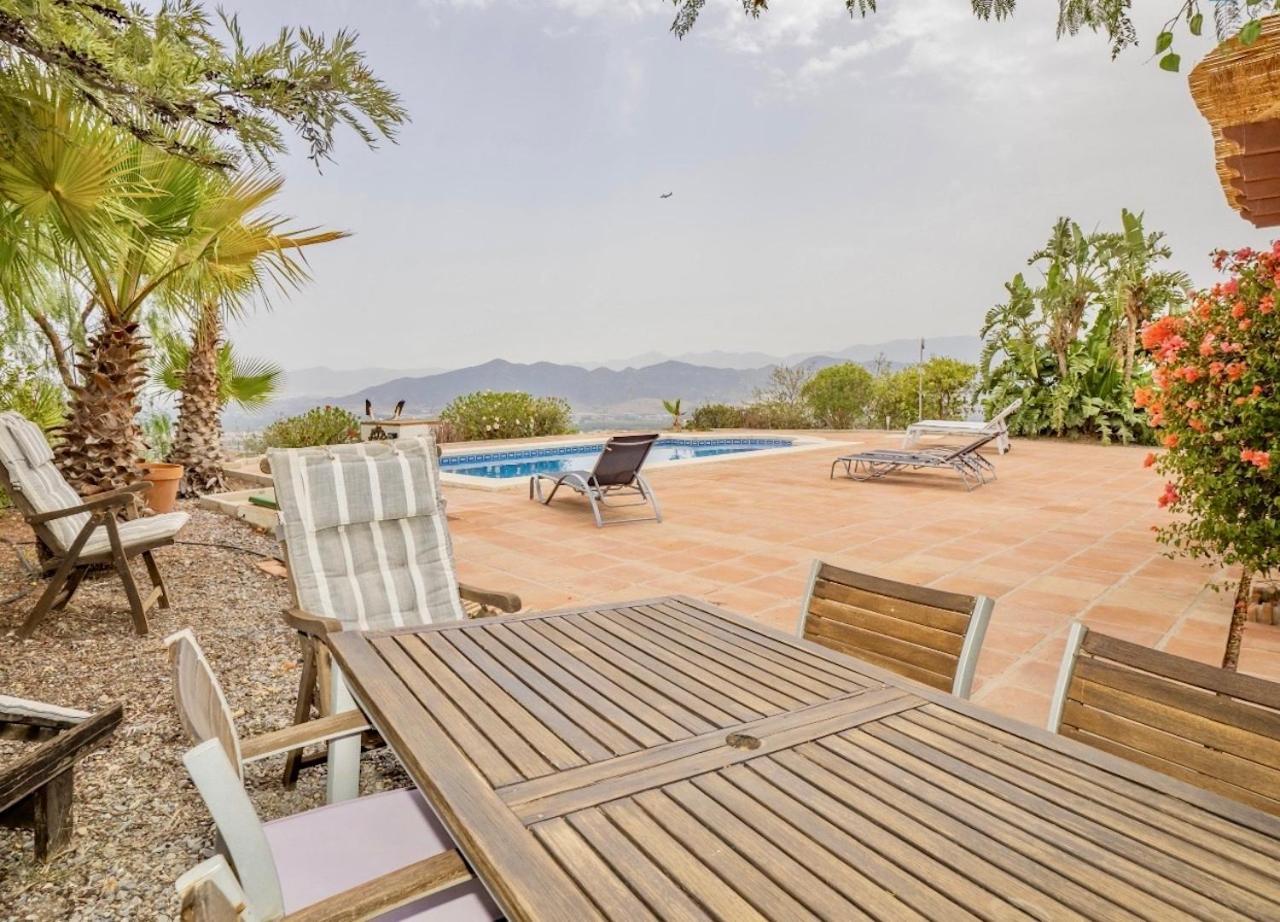Villa Buenavista Malaga - Stunning Views - Private Esterno foto