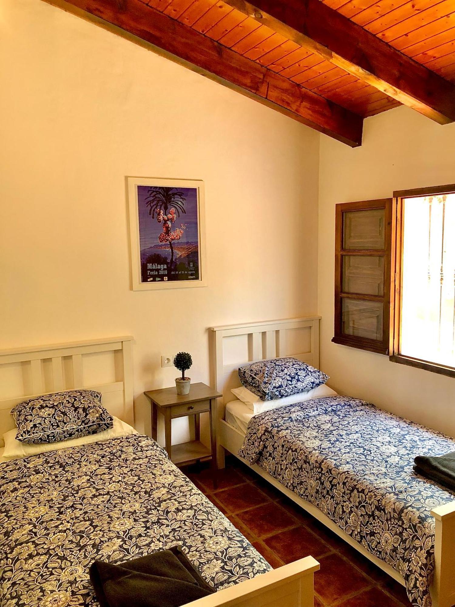 Villa Buenavista Malaga - Stunning Views - Private Esterno foto